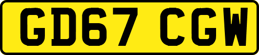 GD67CGW