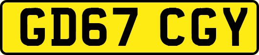 GD67CGY