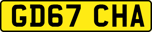GD67CHA