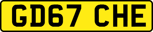 GD67CHE