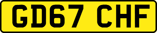 GD67CHF