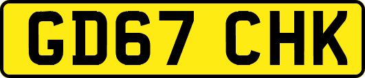 GD67CHK