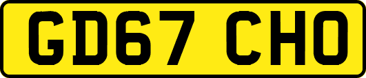GD67CHO