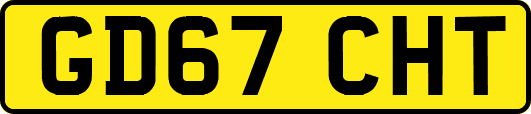 GD67CHT