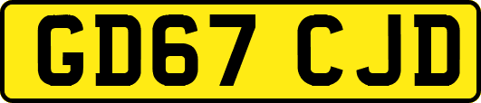 GD67CJD