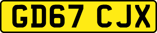 GD67CJX