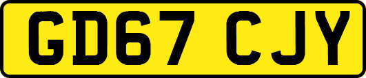 GD67CJY