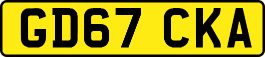 GD67CKA