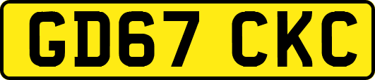 GD67CKC