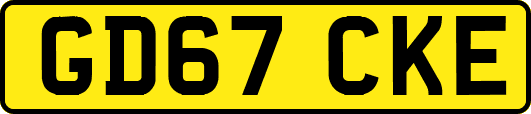 GD67CKE