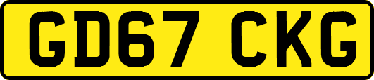 GD67CKG