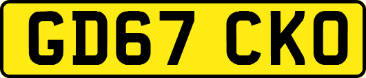 GD67CKO