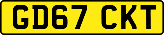 GD67CKT
