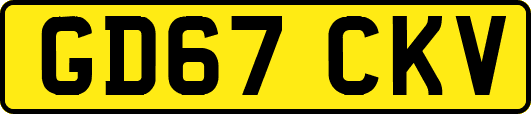 GD67CKV