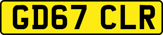 GD67CLR