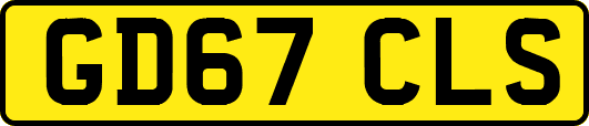 GD67CLS
