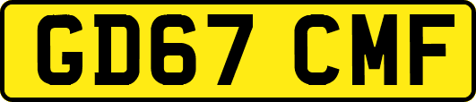 GD67CMF