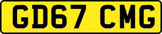 GD67CMG