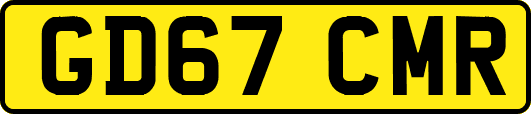 GD67CMR