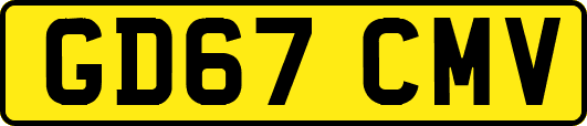 GD67CMV