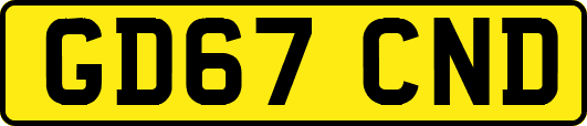 GD67CND