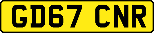 GD67CNR
