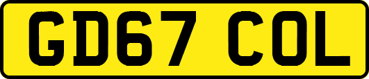 GD67COL