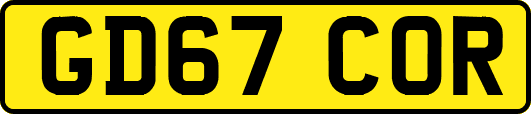 GD67COR