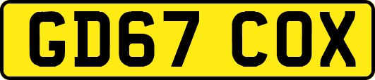 GD67COX