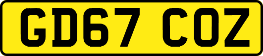 GD67COZ