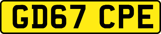 GD67CPE