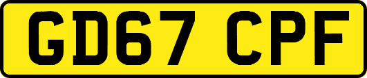GD67CPF