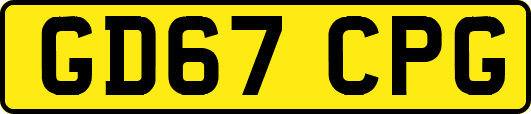 GD67CPG