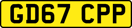 GD67CPP