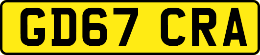 GD67CRA