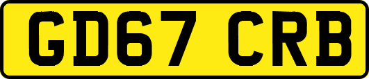 GD67CRB