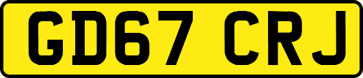 GD67CRJ