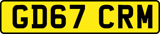 GD67CRM