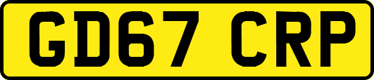 GD67CRP