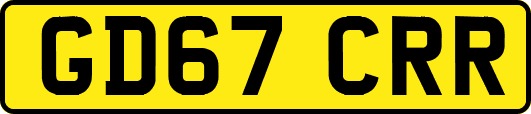 GD67CRR