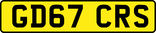 GD67CRS