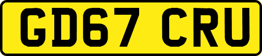 GD67CRU