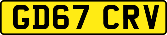 GD67CRV