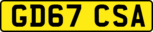 GD67CSA