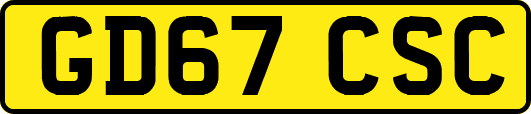 GD67CSC
