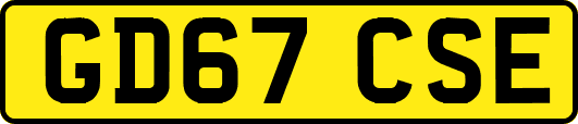 GD67CSE