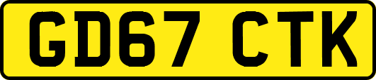 GD67CTK