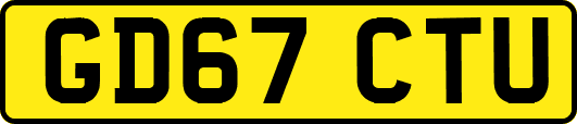 GD67CTU