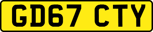 GD67CTY