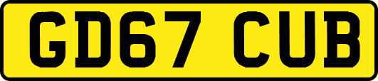 GD67CUB